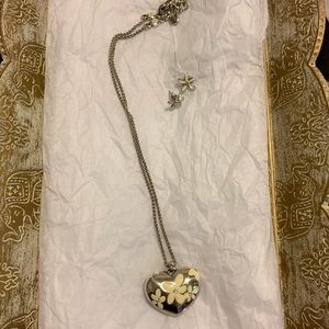Brighton Necklace and Earing Set